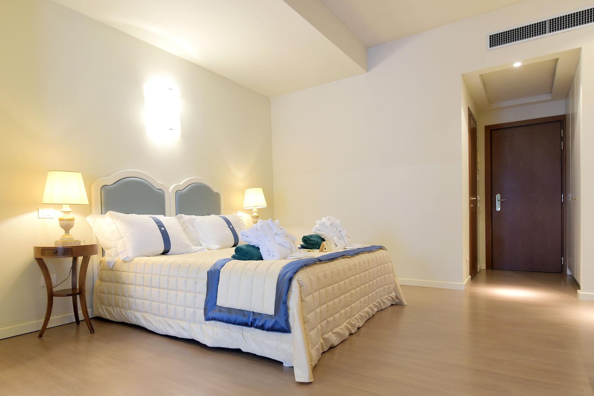 Allegroitalia Fratta Terme 贝尔蒂诺罗 外观 照片