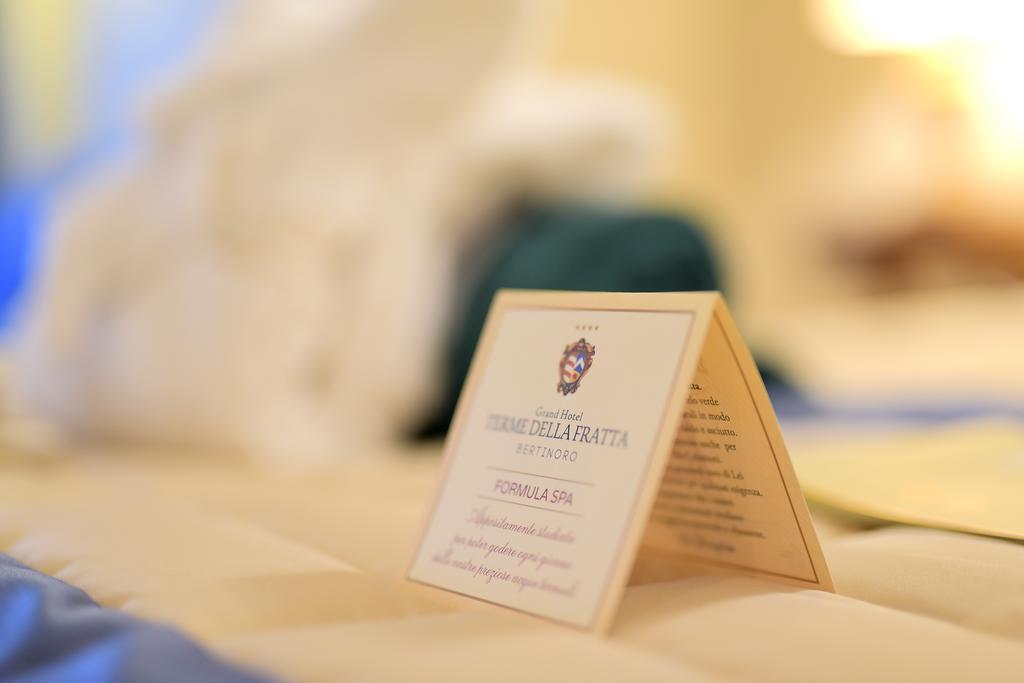 Allegroitalia Fratta Terme 贝尔蒂诺罗 外观 照片