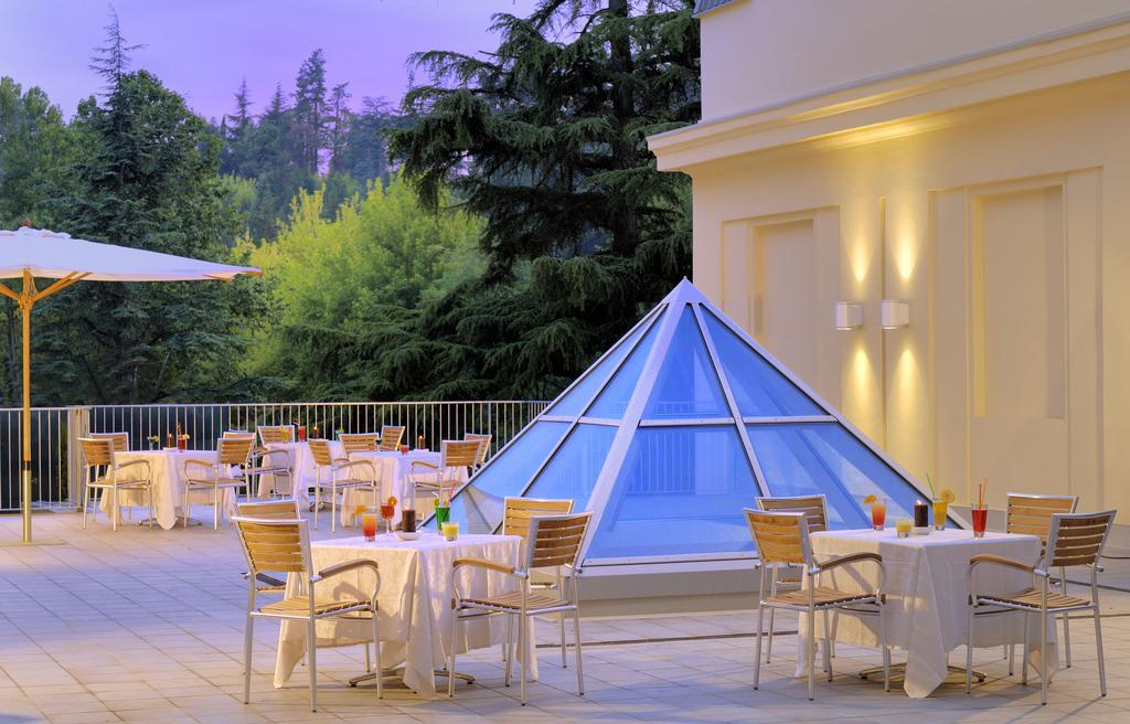 Allegroitalia Fratta Terme 贝尔蒂诺罗 外观 照片
